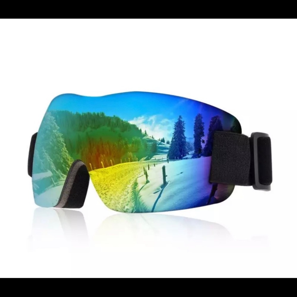 Women Ski Goggles Ski Eyewear